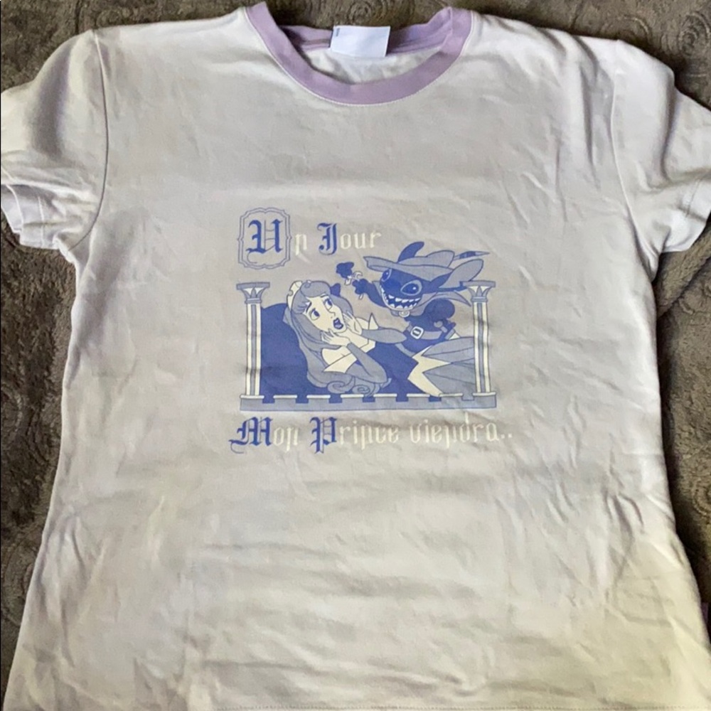 Disneyland Paris T-shirt